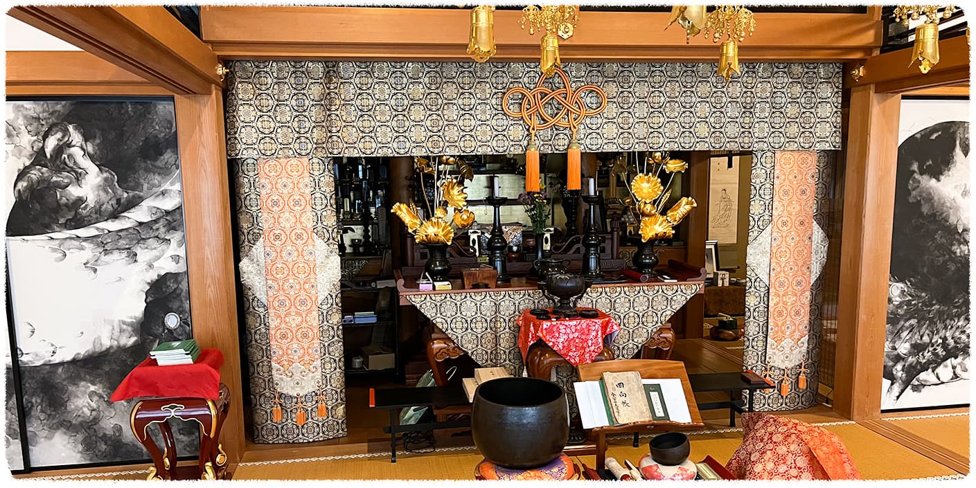 宗教法人天澤院MV画像